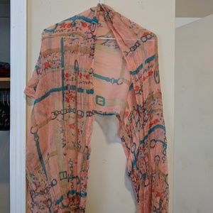 French scarf
